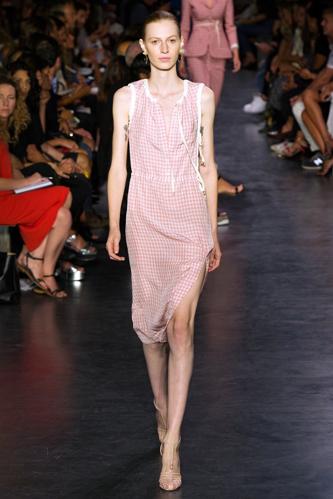 奥图扎拉 Altuzarra 2015春夏系列时装发布秀 - New York Spring 2015