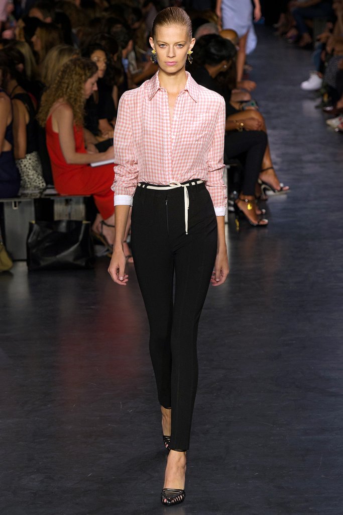 奥图扎拉 Altuzarra 2015春夏系列时装发布秀 - New York Spring 2015