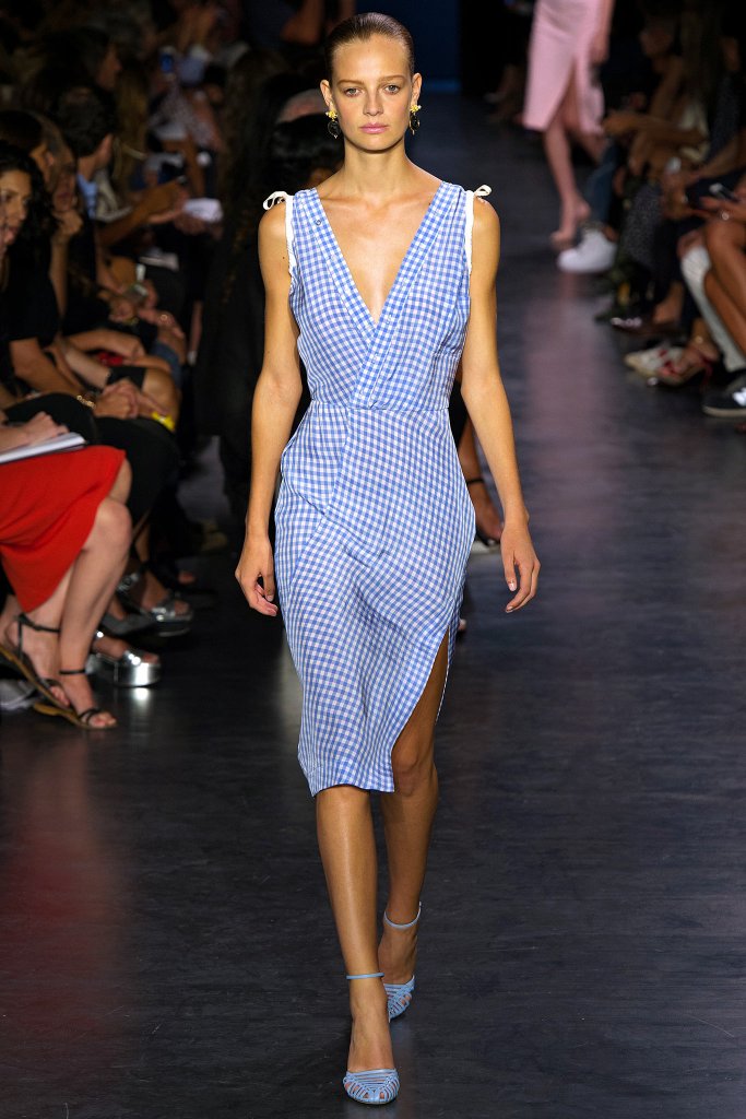 奥图扎拉 Altuzarra 2015春夏系列时装发布秀 - New York Spring 2015