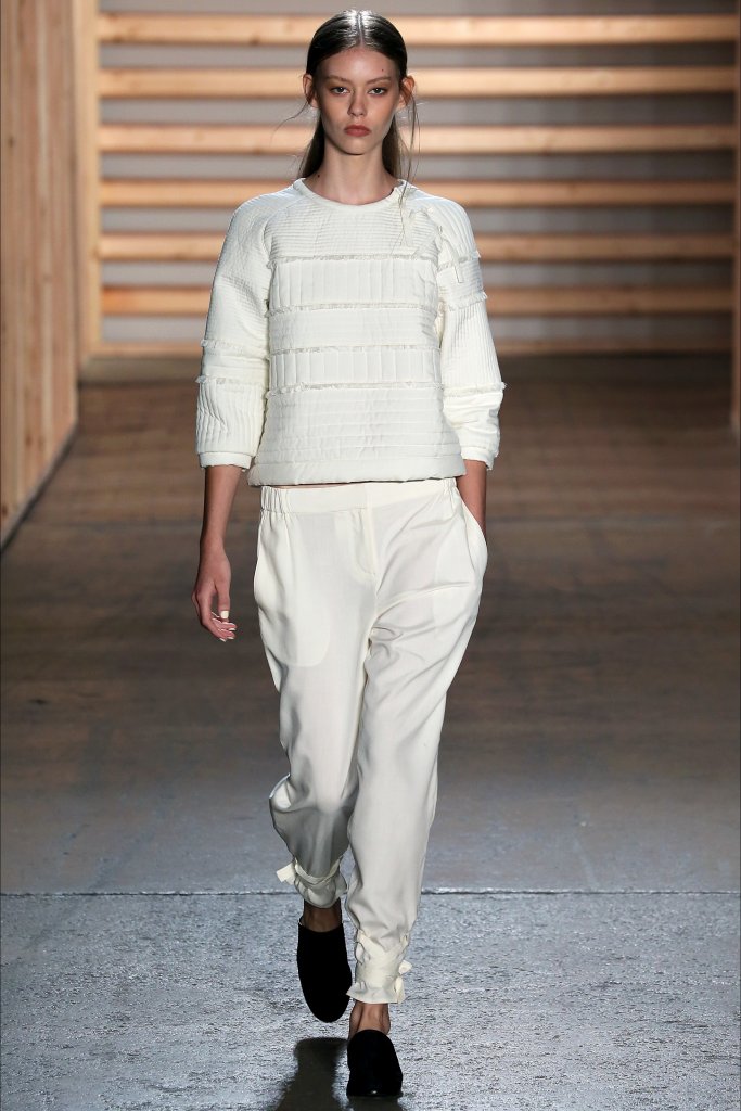 Tibi 2015春夏系列时装发布秀 - New York Spring 2015