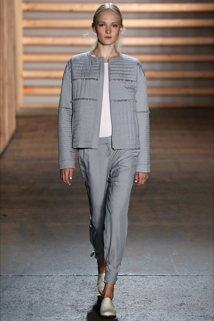 Tibi 2015春夏系列时装发布秀 - New York Spring 2015