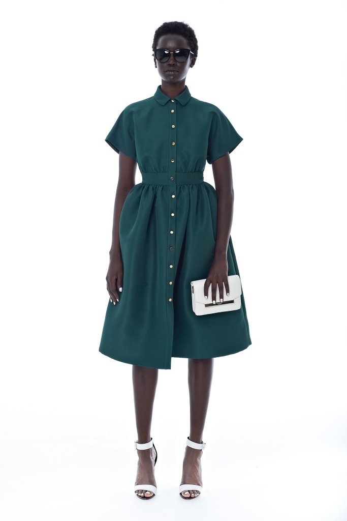 凯特·丝蓓 kate spade 2015春夏系列时装lookbook