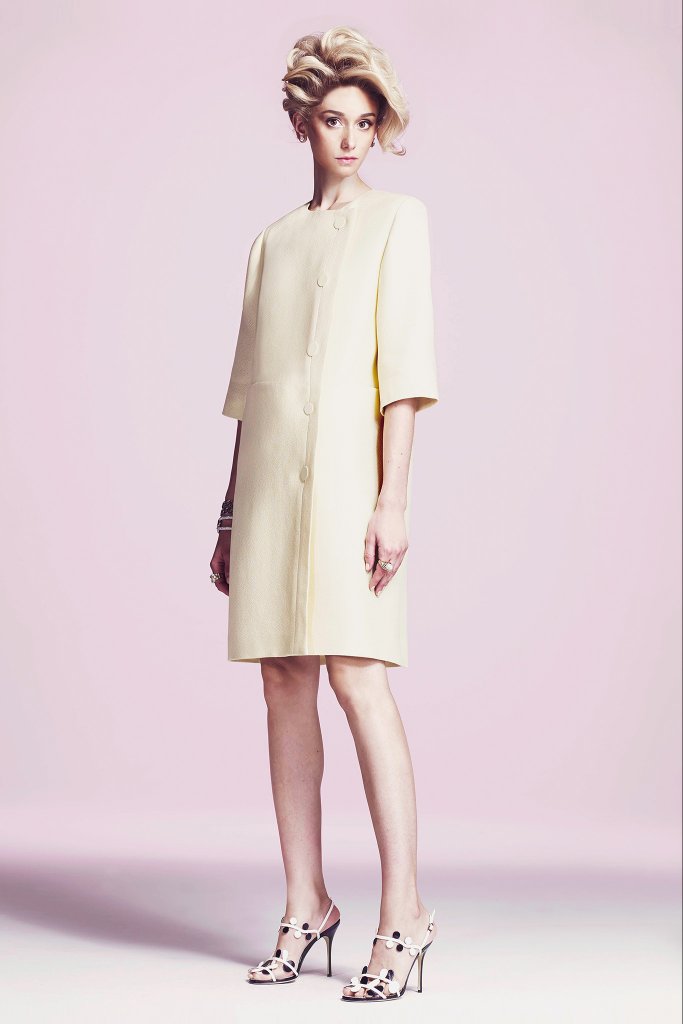 Lyn Devon 2015春夏系列时装Lookbook - New York Spring 2015