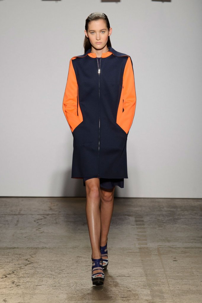 ADEAM 2015春夏系列时装发布秀 - New York Spring 2015