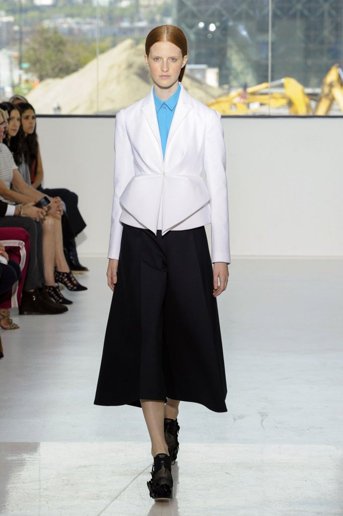 Delpozo 2015春夏系列时装发布秀 - New York Spring 2015