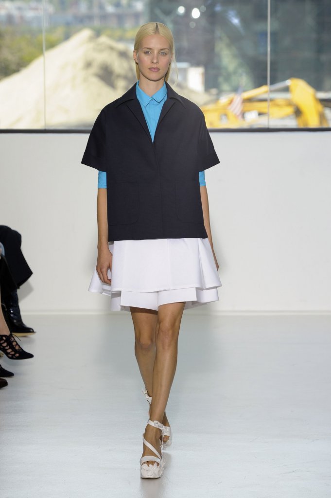 Delpozo 2015春夏系列时装发布秀 - New York Spring 2015