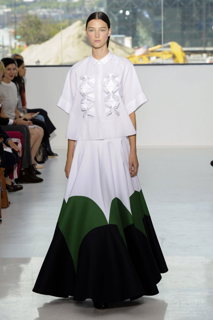 Delpozo 2015春夏系列时装发布秀 - New York Spring 2015