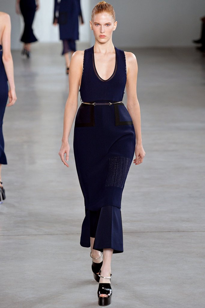 CK 卡尔文·克莱恩 Calvin Klein 2015春夏系列时装发布秀 - New York Spring 2015