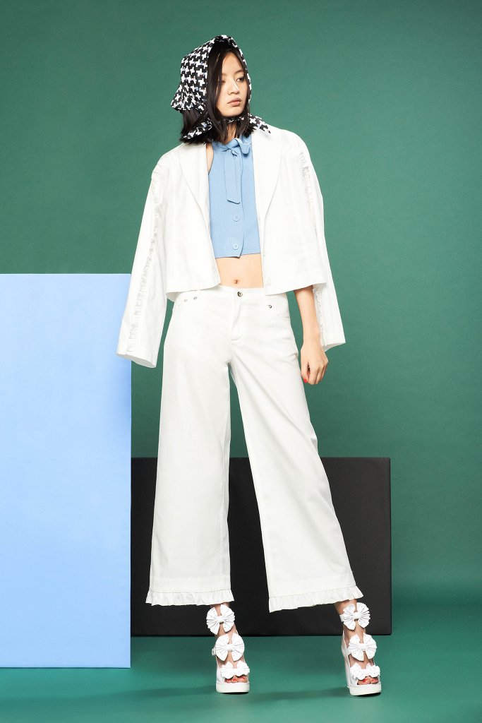 Chloë Sevigny for O.C. 2015春夏系列时装Lookbook - New York Spring 2015