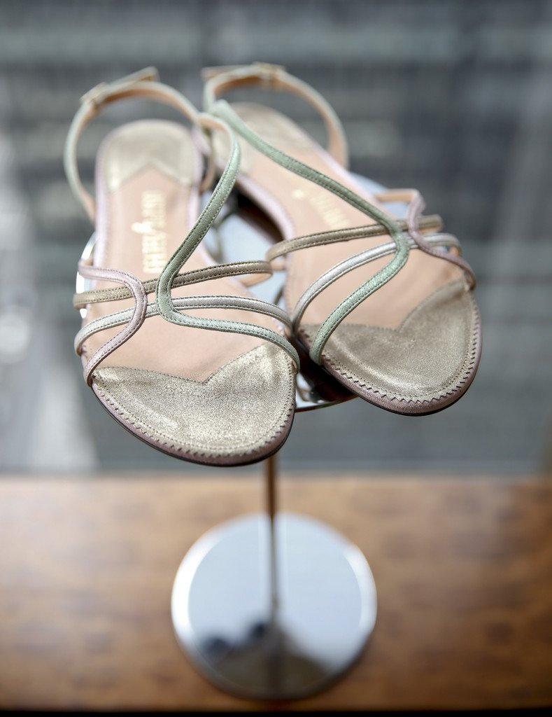 Palter Deliso 2015春夏系列鞋履发布 - New York Spring 2015