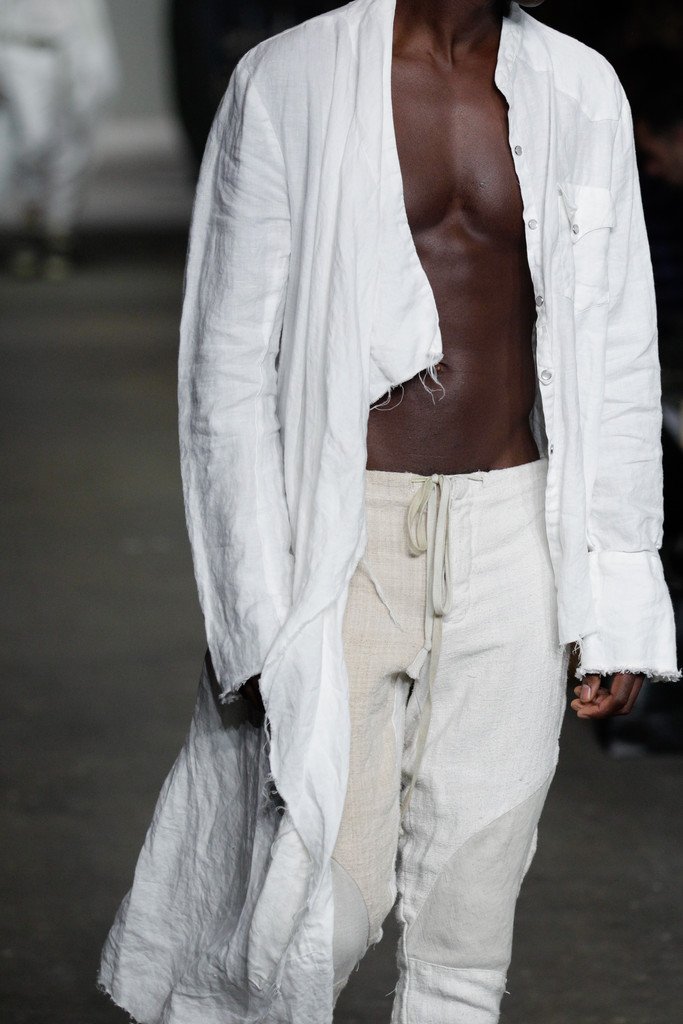 Greg Lauren 2015春夏系列时装发布秀 - New York Spring 2015