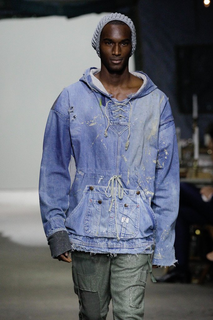 Greg Lauren 2015春夏系列时装发布秀 - New York Spring 2015