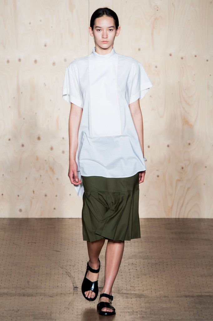 保罗·史密斯 Paul Smith 2015春夏系列时装发布秀 - London Spring 2015