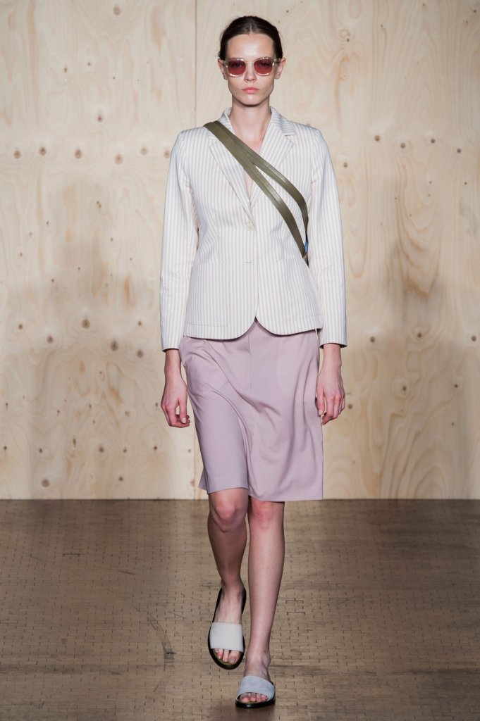 保罗·史密斯 Paul Smith 2015春夏系列时装发布秀 - London Spring 2015