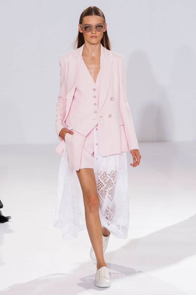 坦波丽伦敦 Temperley London 2015春夏系列时装发布秀 - London Spring 2015