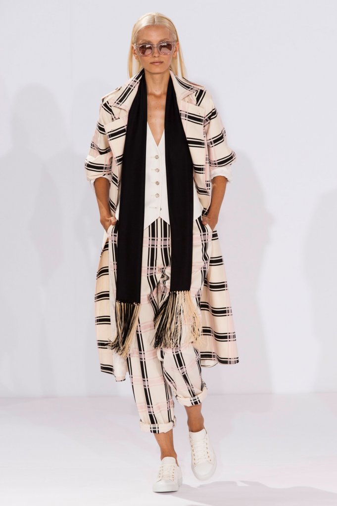 坦波丽伦敦 Temperley London 2015春夏系列时装发布秀 - London Spring 2015