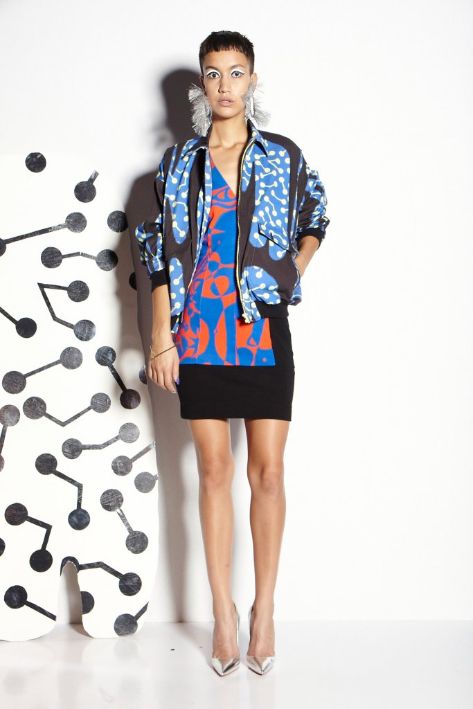 Lulu & Co 2015春夏系列时装Lookbook - New York Spring 2015