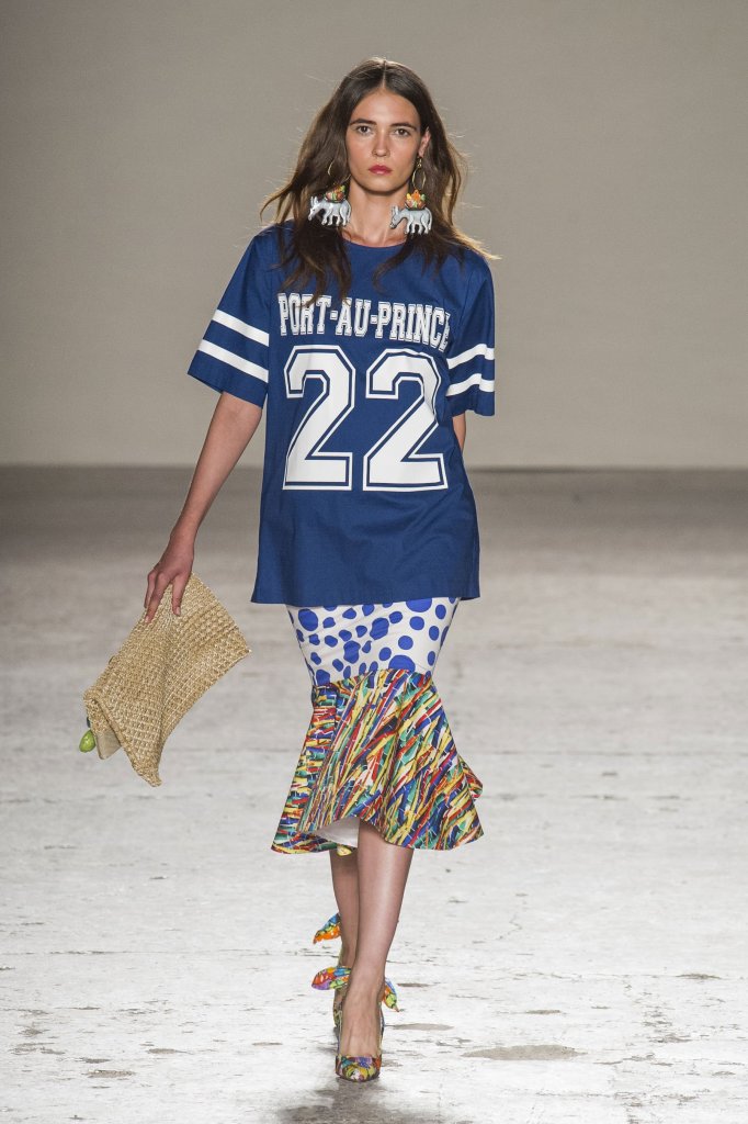 Stella Jean 2015春夏系列时装发布秀 - Milan Spring 2015