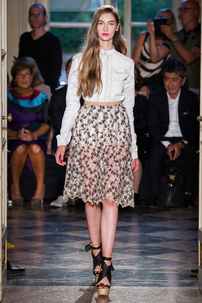 阿奎拉诺.里蒙迪 Aquilano.Rimondi 2015春夏系列时装发布秀 - Milan Spring 2015