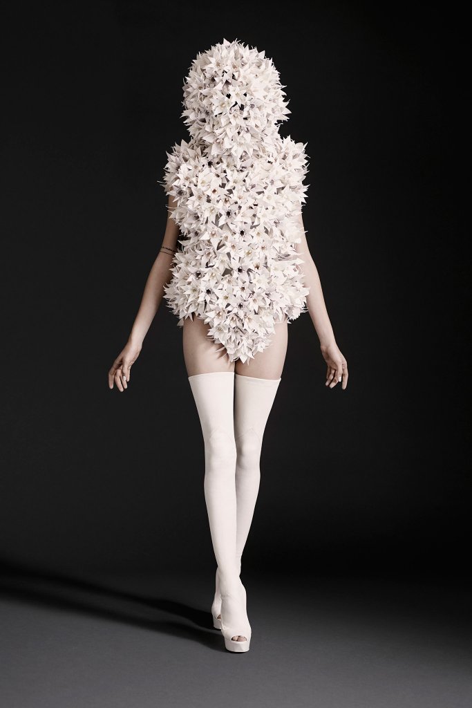 Gareth Pugh 2015春夏系列时装Lookbook - Paris Spring 2015