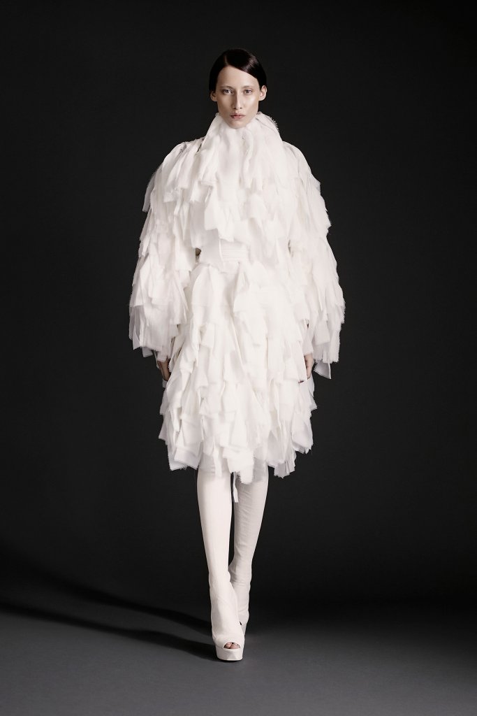 Gareth Pugh 2015春夏系列时装Lookbook - Paris Spring 2015