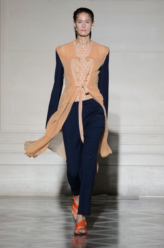 梅森·马丁·马吉拉 Maison Martin Margiela 2015春夏系列时装发布秀 - Paris Spring 2015