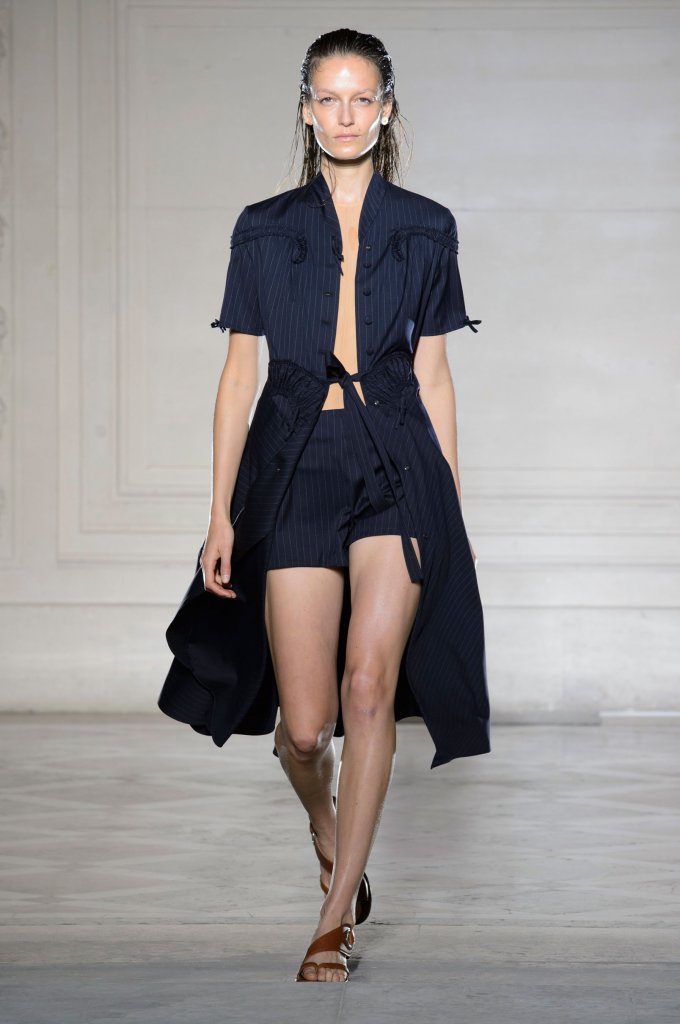 梅森·马丁·马吉拉 Maison Martin Margiela 2015春夏系列时装发布秀 - Paris Spring 2015