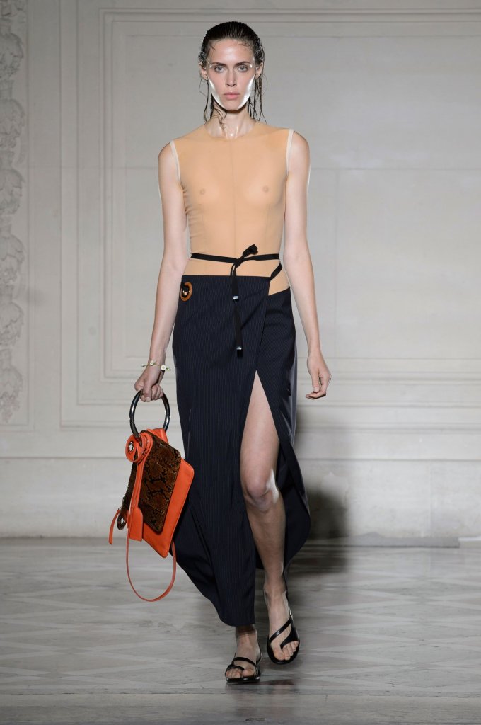 梅森·马丁·马吉拉 Maison Martin Margiela 2015春夏系列时装发布秀 - Paris Spring 2015