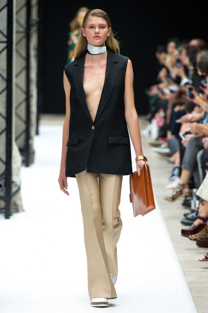 艾克妮 Acne Studios 2015春夏系列时装发布秀 - Paris Spring 2015