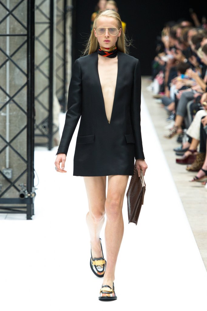艾克妮 Acne Studios 2015春夏系列时装发布秀 - Paris Spring 2015