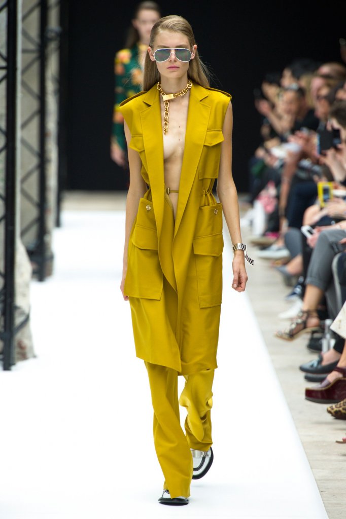 艾克妮 Acne Studios 2015春夏系列时装发布秀 - Paris Spring 2015