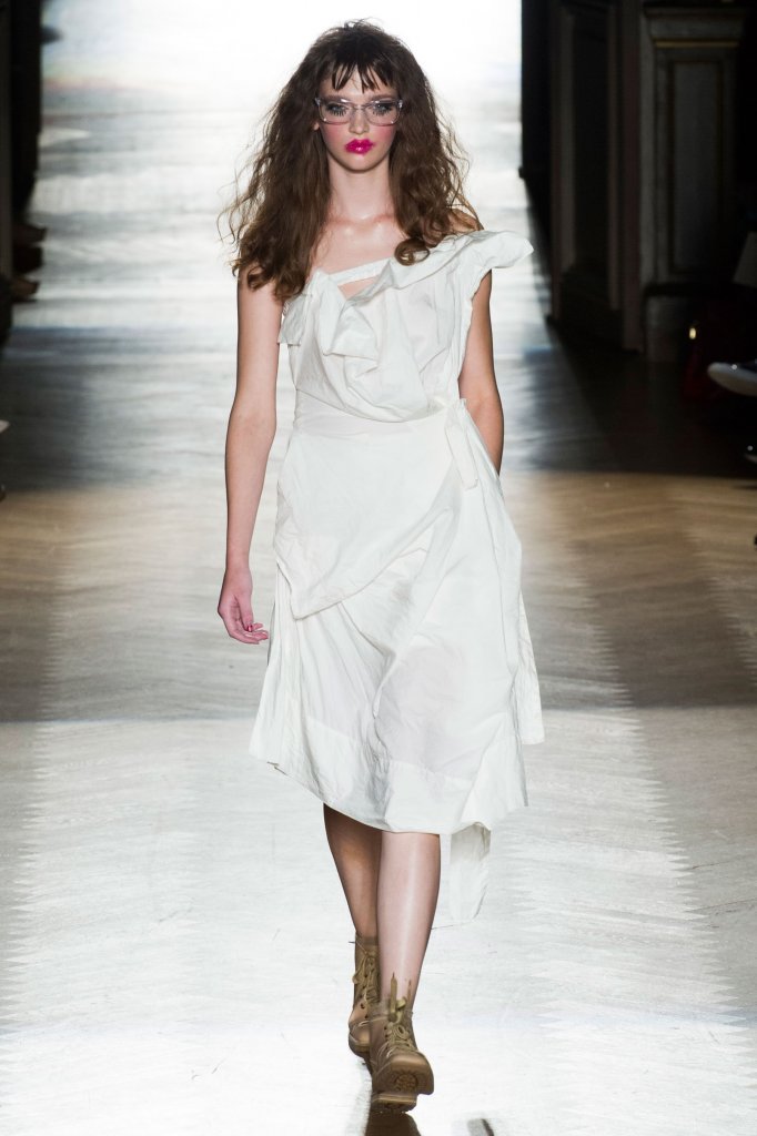 维维安&middot;韦斯特伍德 Vivienne Westwood 2015春夏系列时装发布秀 - Paris Spring 2015