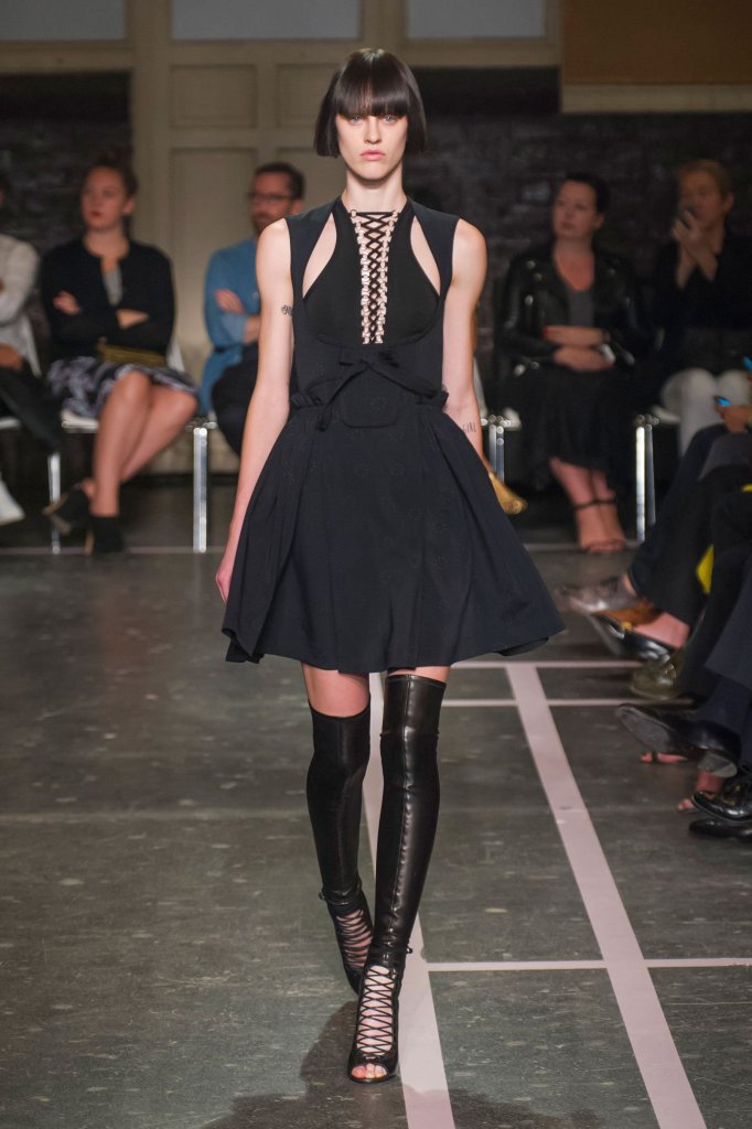 纪梵希 Givenchy 2015春夏系列时装发布秀 - Paris Spring 2015