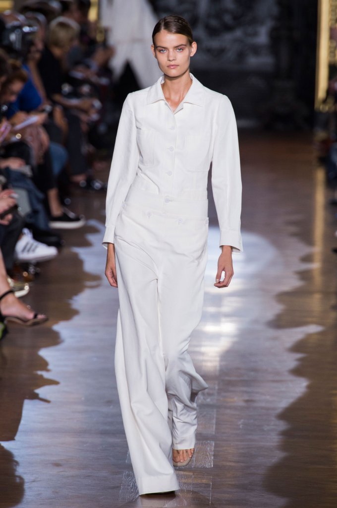 斯特拉·麦卡特尼 Stella McCartney 2015春夏系列时装发布秀 - Paris Spring 2015