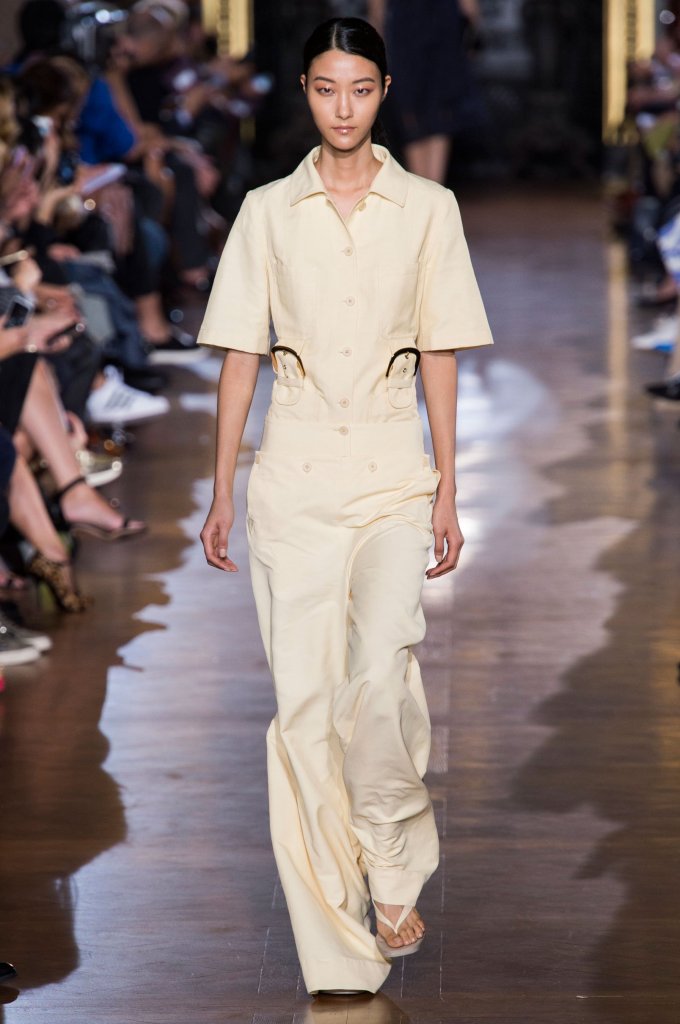 斯特拉·麦卡特尼 Stella McCartney 2015春夏系列时装发布秀 - Paris Spring 2015