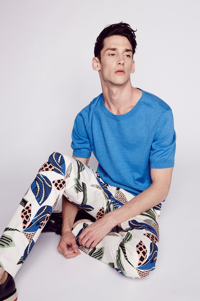 paul & joe 2015春夏系列男装lookbook - paris spring 2015 mens