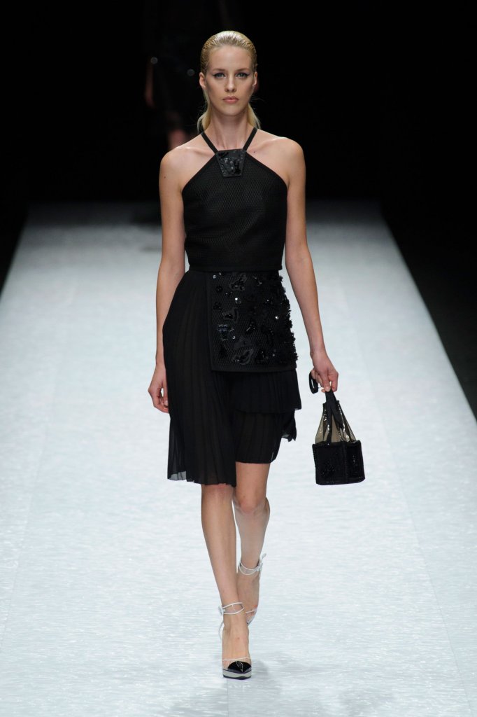夏姿·陈 Shiatzy Chen 2015春夏系列时装发布秀 - Paris Spring 2015