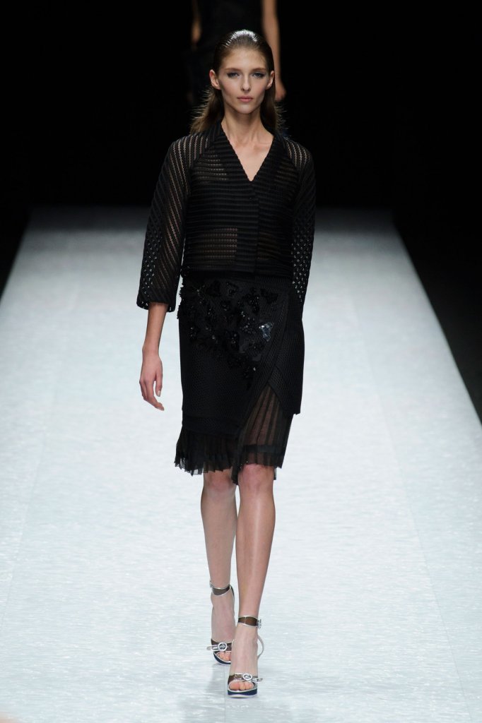 夏姿·陈 Shiatzy Chen 2015春夏系列时装发布秀 - Paris Spring 2015