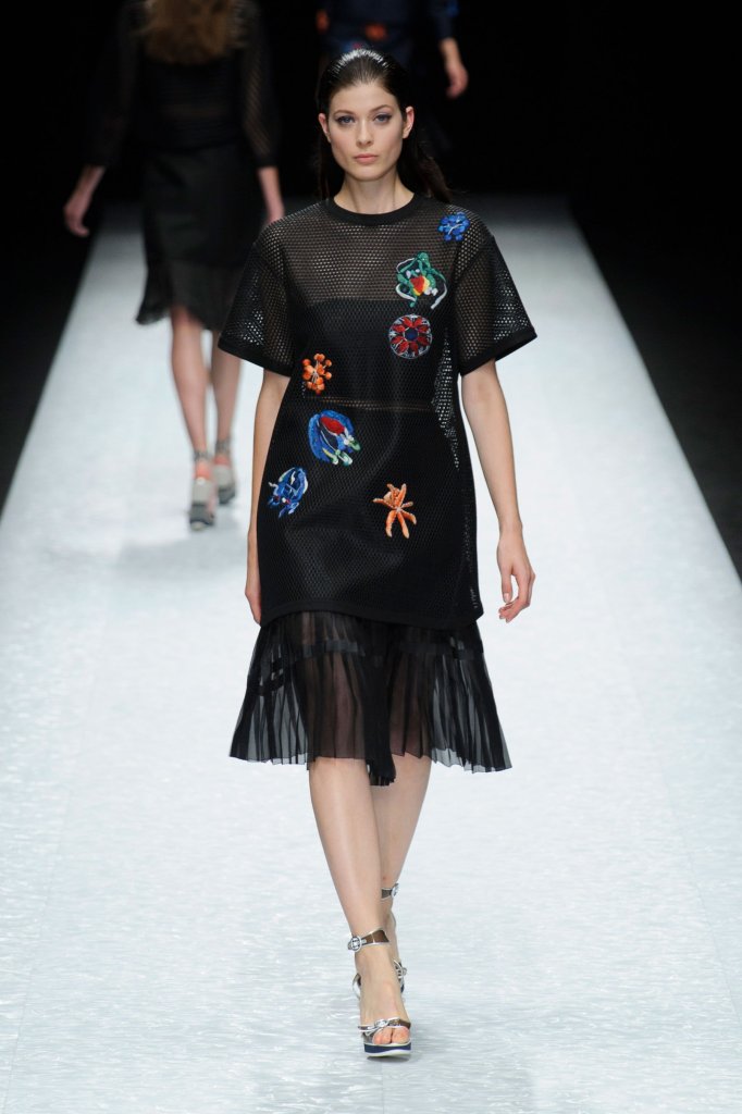 夏姿·陈 Shiatzy Chen 2015春夏系列时装发布秀 - Paris Spring 2015