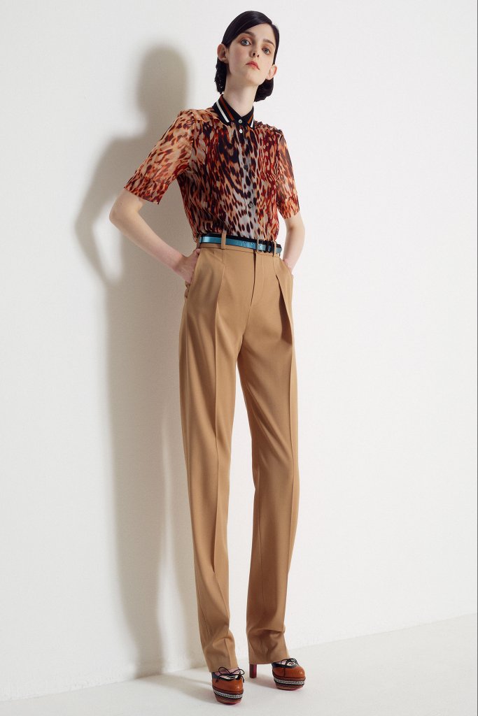 Bouchra Jarrar 2015春夏系列时装Lookbook - Paris Spring 2015