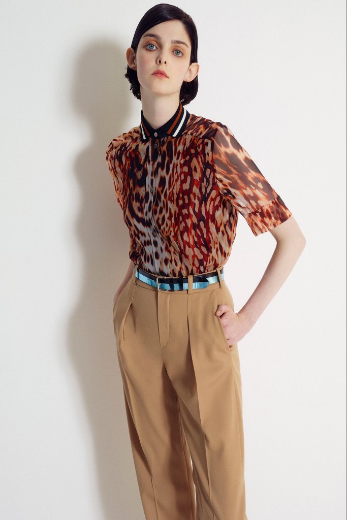 Bouchra Jarrar 2015春夏系列时装Lookbook - Paris Spring 2015