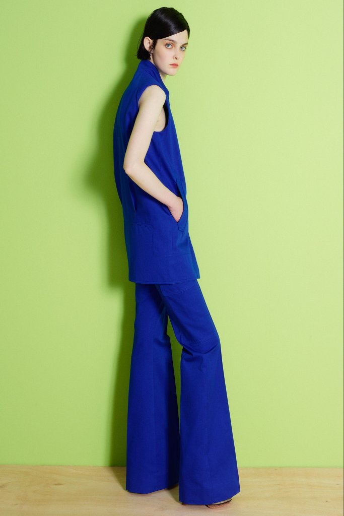 Bouchra Jarrar 2015春夏系列时装Lookbook - Paris Spring 2015