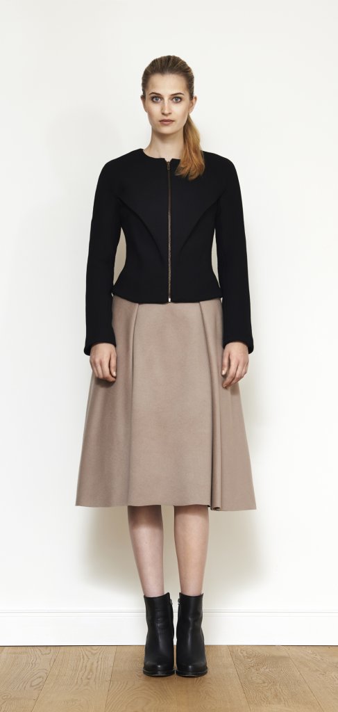 NUSUM 2014/15秋冬系列女装Lookbook Autumn (Fall) / Winter 2014