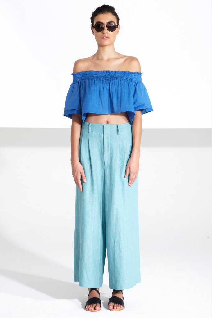 Apiece Apart 2015春夏系列女装Lookbook - Spring / Summer 2015