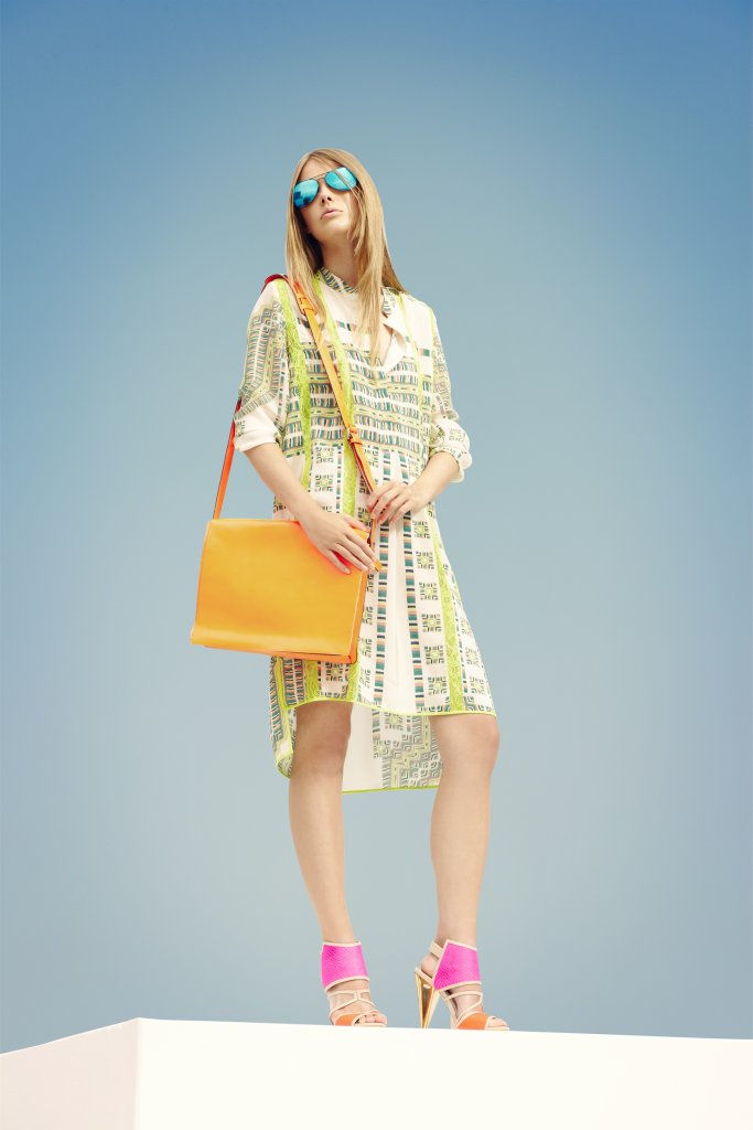 BCBG Max Azria 2013早春度假系列时装Lookbook(Resort 2013)