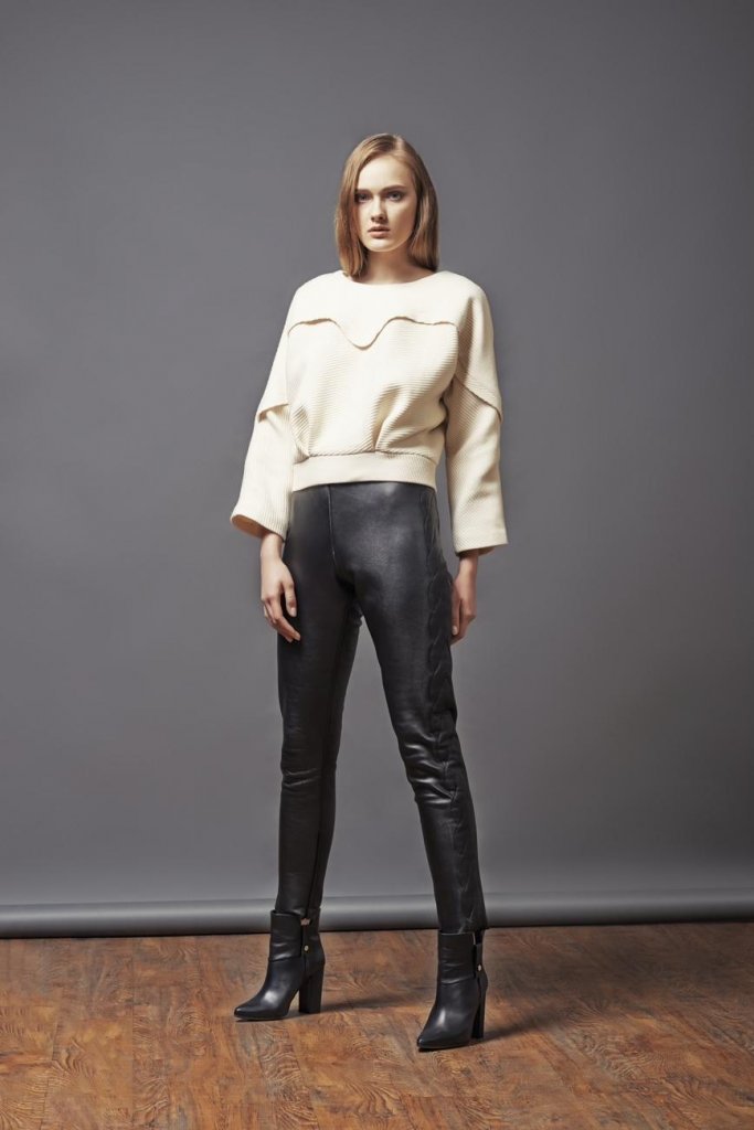 Ipek Arnas 2014/15秋冬系列女装Lookbook Autumn (Fall) / Winter 2014