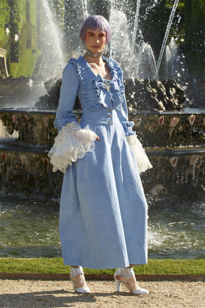 香奈儿 Chanel 2013早春度假系列时装Lookbook(Resort 2013)