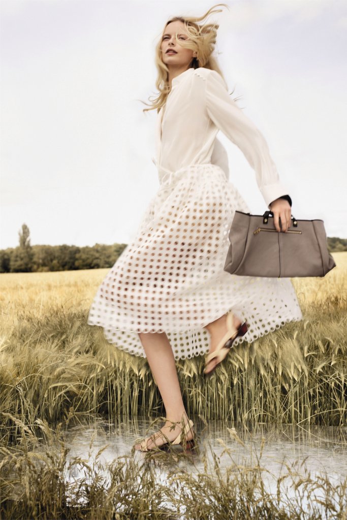 蔻依 Chloe 2013早春度假系列时装Lookbook(Resort 2013)