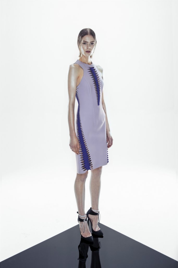 Dion Lee 2013早春度假系列时装Lookbook(Resort 2013)