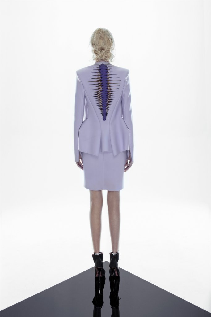 Dion Lee 2013早春度假系列时装Lookbook(Resort 2013)